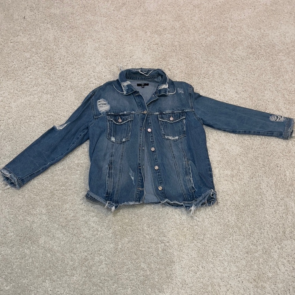 Jean jacket
